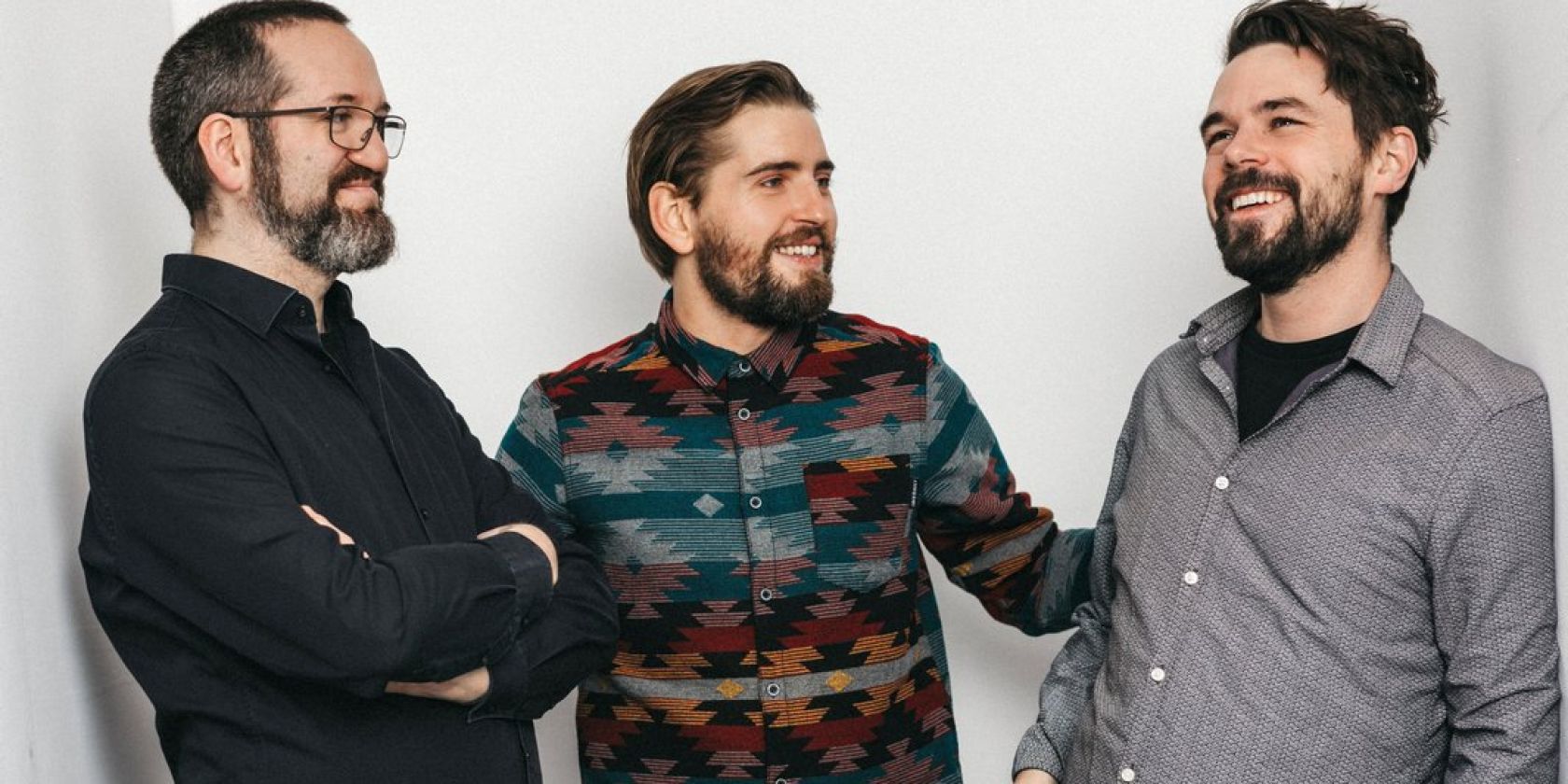 Pablo Held Trio / Chris Potter, &copy; Nancy Ebert