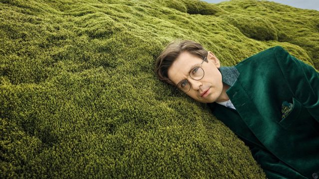 Víkingur Ólafsson / Klavierabend, © Ari Magg