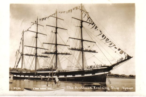 PEKING als ARETHUSA, &copy; Stiftung Historische Museen Hamburg