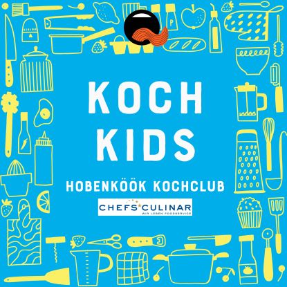 KochKids Cover, &copy; Hobenk&ouml;&ouml;k