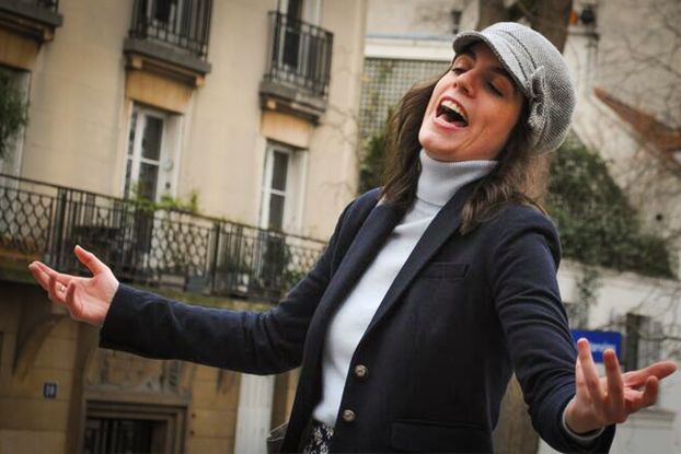 Anne-Sophie Guerrier 2, &copy; Anne-Sophie Guerrier