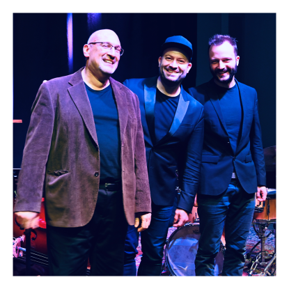 MARIAN PETRESCU TRIOLOGY  &raquo;GRAMMY WINNER AUS FINNLAND&laquo;, &copy; Albert Michael