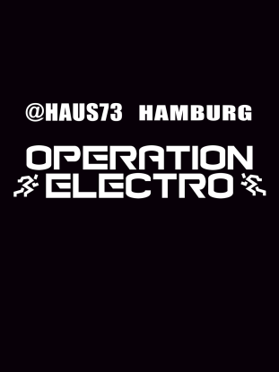 Operation Electro, &copy; Operation Electro