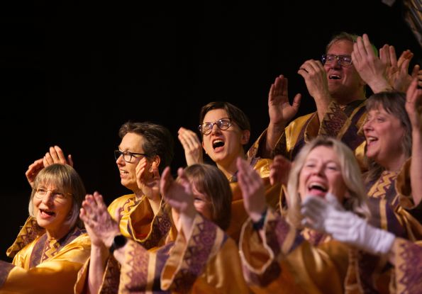 Gospelchorkonzert in Otterndorf, &copy; Matthias Ernst