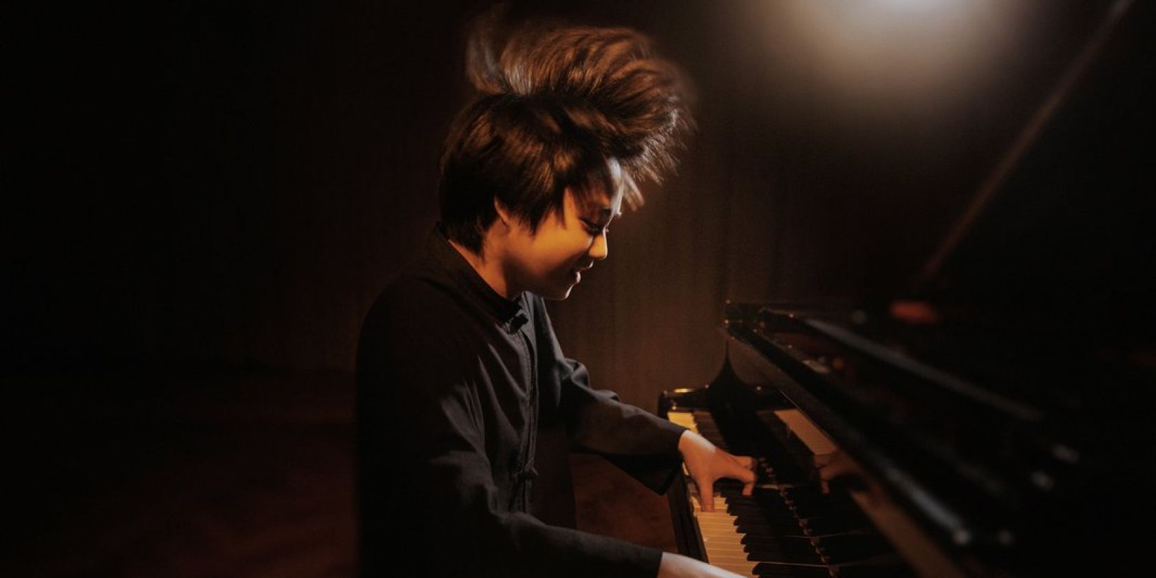 Yomiuri Nippon Symphony Orchestra / Mao Fujita / Sebastian Weigle, &copy; Dovile Sermokas