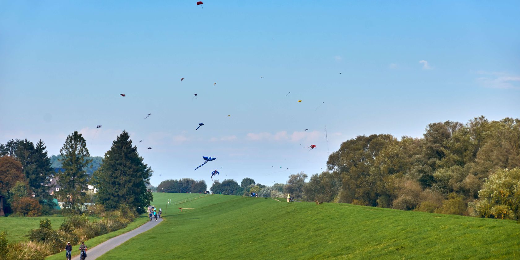 Drachenfest - wir machen den Himmel bunt!