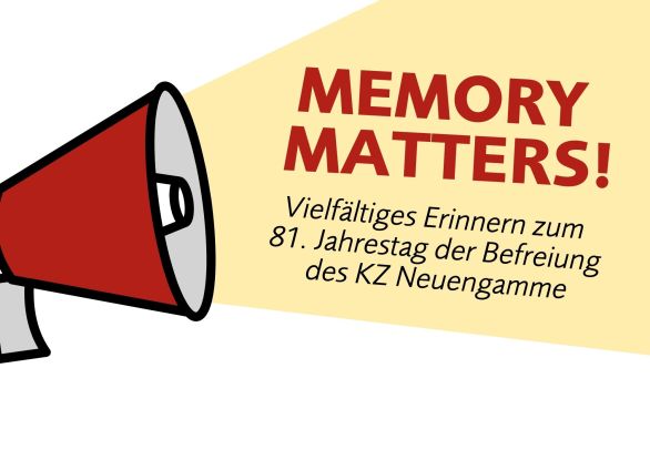 Banner Memory Matters, &copy; SHGL, 2026