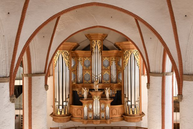 Arp-Schnitger-Orgel, &copy; Michael Zapf