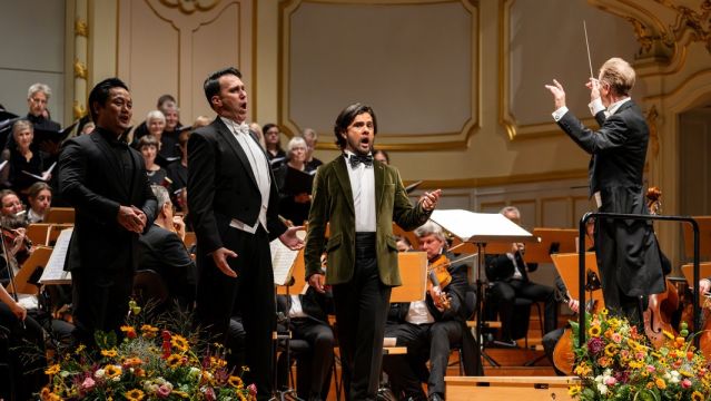Konzert der Ten&ouml;re, &copy; Markus Hertrich