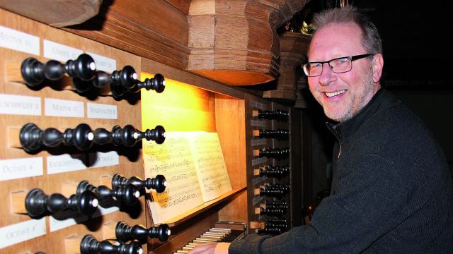 Orgelmusik zum Ende des Kirchenjahres, © F. Zabel