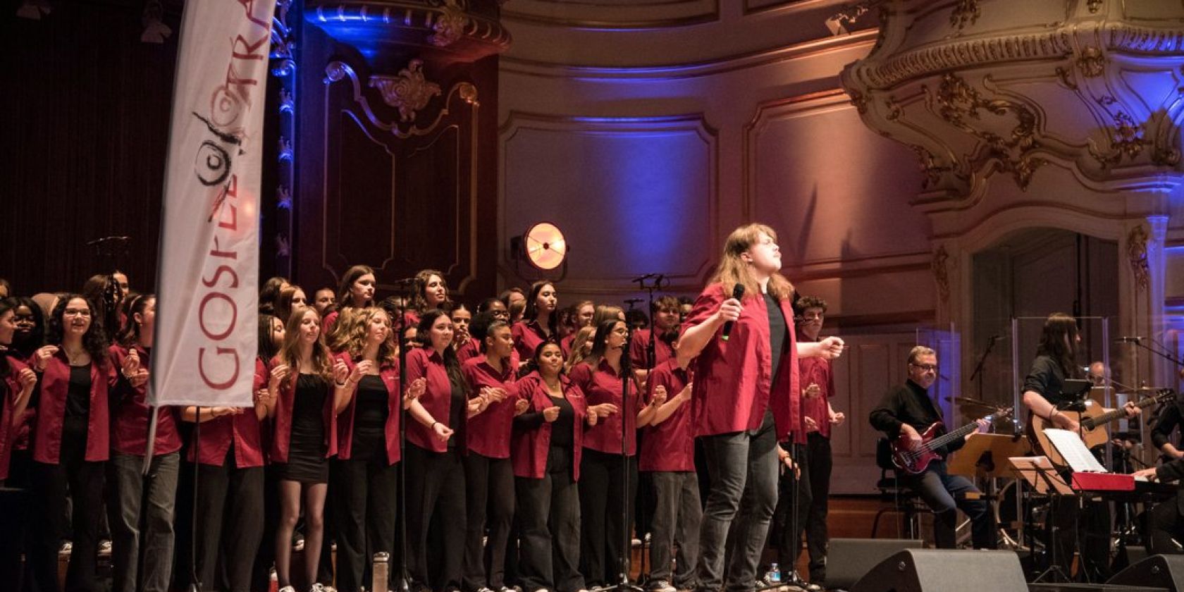 Gospel Train, &copy; Gospel Train