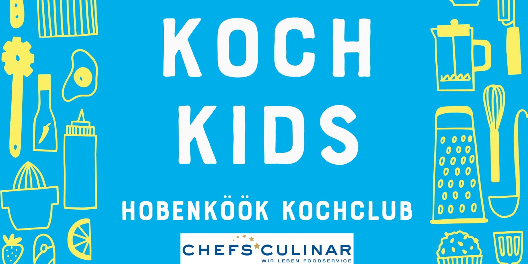KochKids Cover, &copy; Hobenk&ouml;&ouml;k