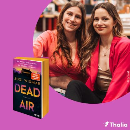 #ausgelesen x Josi Wismar LIVE mit "Dead Air"!, Quelle: Reservix