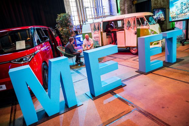 Meet the Experts, &copy; Olaf Mahlzahn