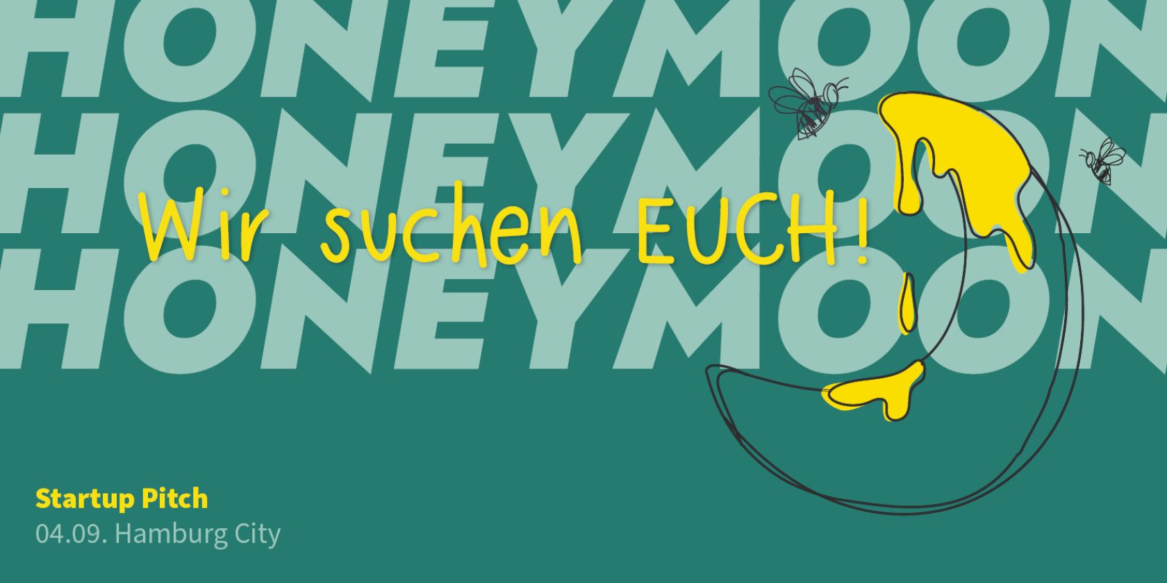 Startup Suche Hamburg - 04.09.25, © Beehive Coworking