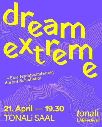 dream extreme Event im TONALi SAAL, &copy; TONALi