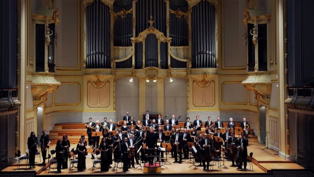 Neue Philharmonie Hamburg / Hovhannes Baghdasaryan, &copy; Tigran Mikaelyan