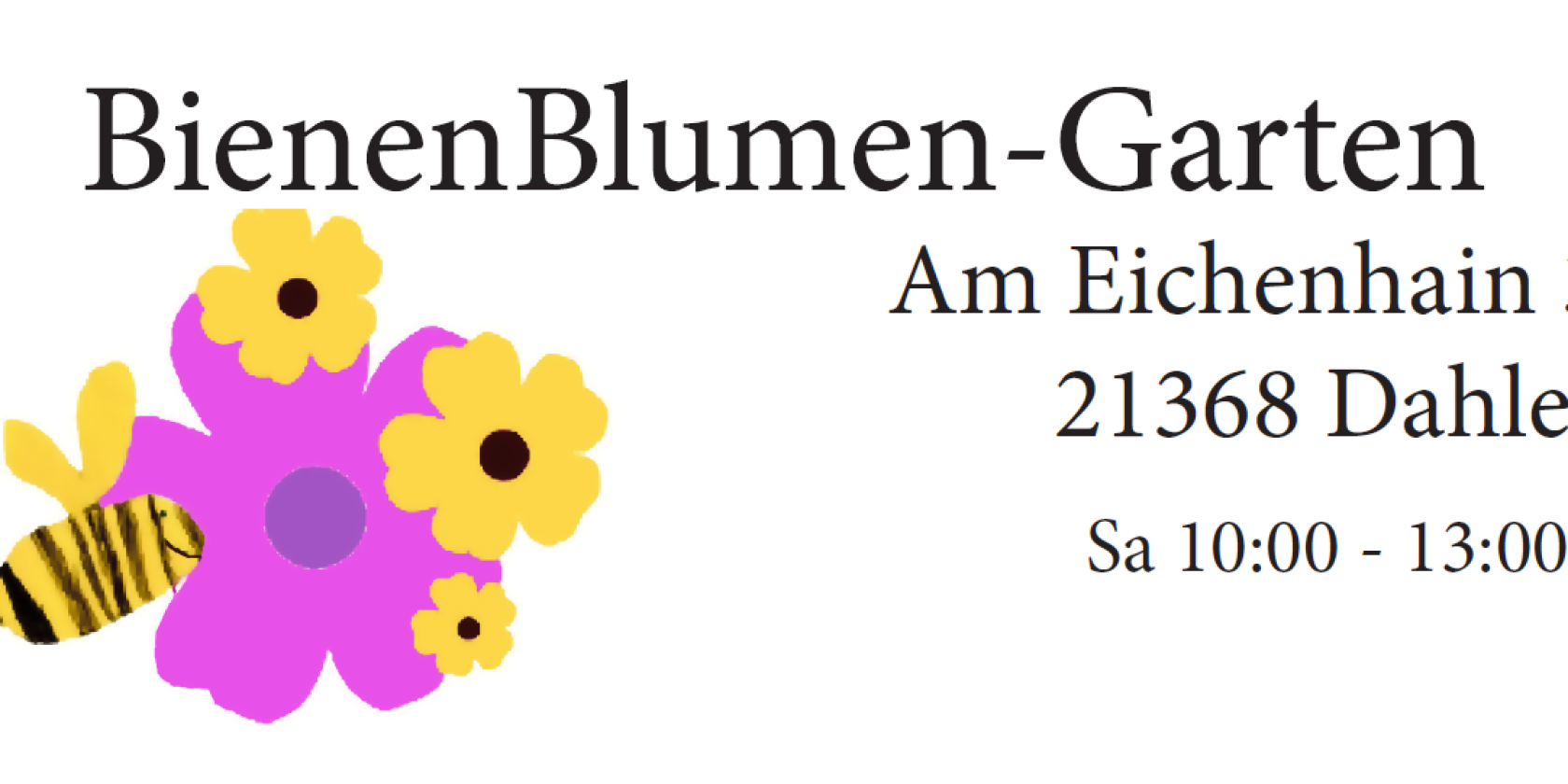 BienenBlumen-Garten, © Eberhardt Parnitzke