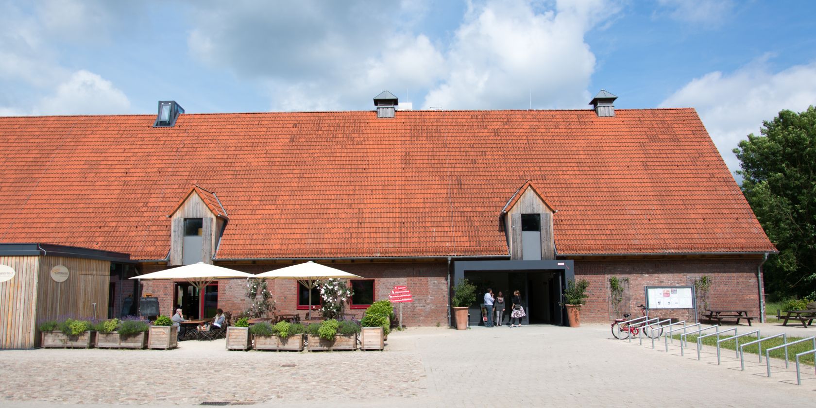 Gut Karlshöhe, © Johannes Beschoner
