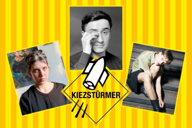 Kiezst&uuml;rmer, &copy; Kiezst&uuml;rmer