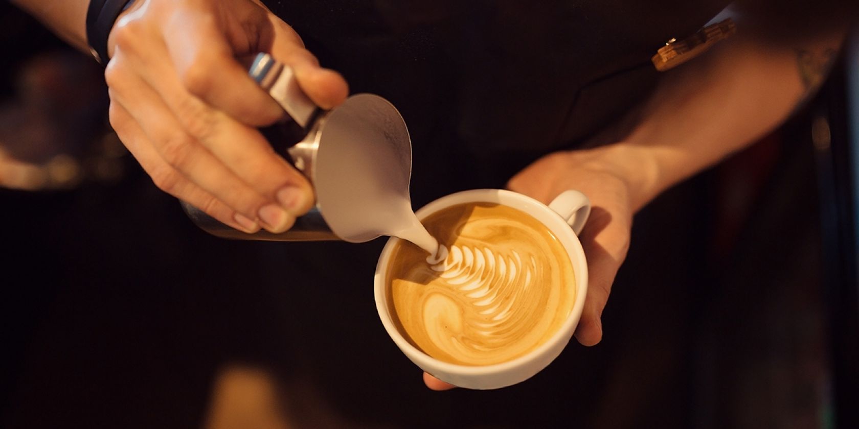 Barista-Kurs - Kaffeeschulung fuer Einsteiger in Hamburg, &copy; Designed by Freepik