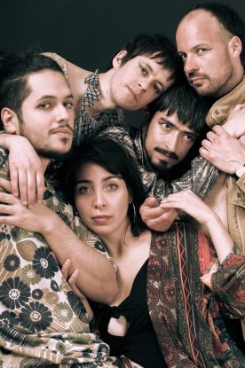 Las florad Josué Loayza Velazco, &copy; Josué Loayza Velazco