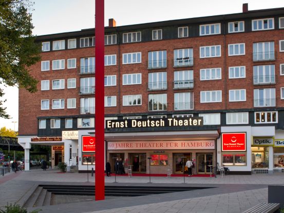 Ernst Deutsch Theater in Hamburg, &copy; Oliver Fantitsch