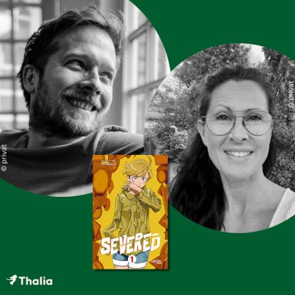 Manga on Tour: Ein Abend mit Giuliana Jakobeit & Konrad B&ouml;sherz, Quelle: Reservix