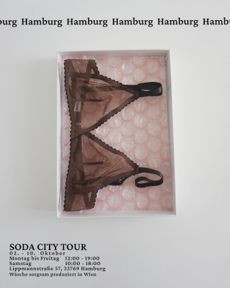 sodapopuphamburg3, &copy; Soda W&auml;sche FlexCo