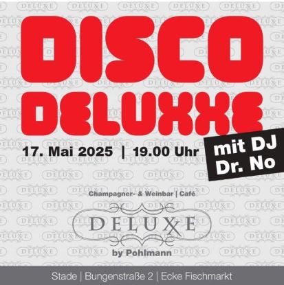 Disco Deluxxe, © Deluxxe Stade