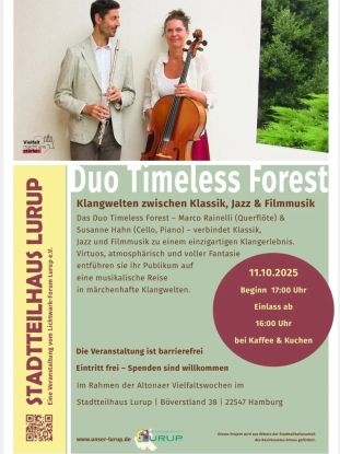Duo Forest Jpg, © Lichtwark- Forum e.V.
