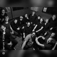 Jazzwerk Big Band, &copy; links im Bild