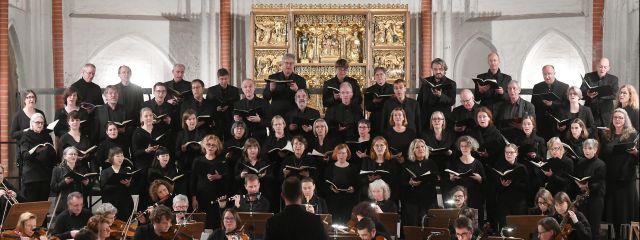 Kantorei St. Jacobi, &copy; Michael Zapf