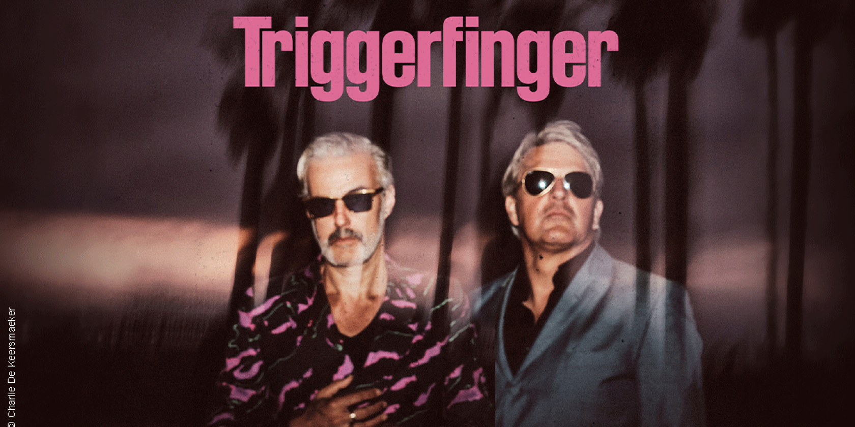 Triggerfinger, &copy; links im Bild