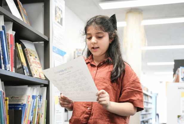 Buch-Bingo mit Gewinnpreis, © Falk von Traubenberg