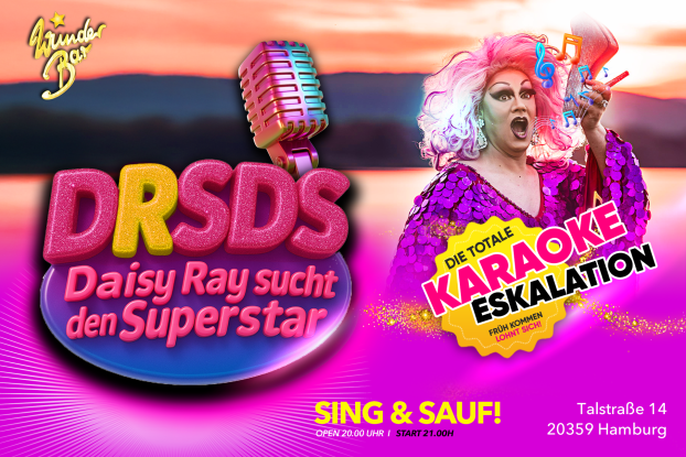 DRSDS, &copy; WunderBar Hamburg