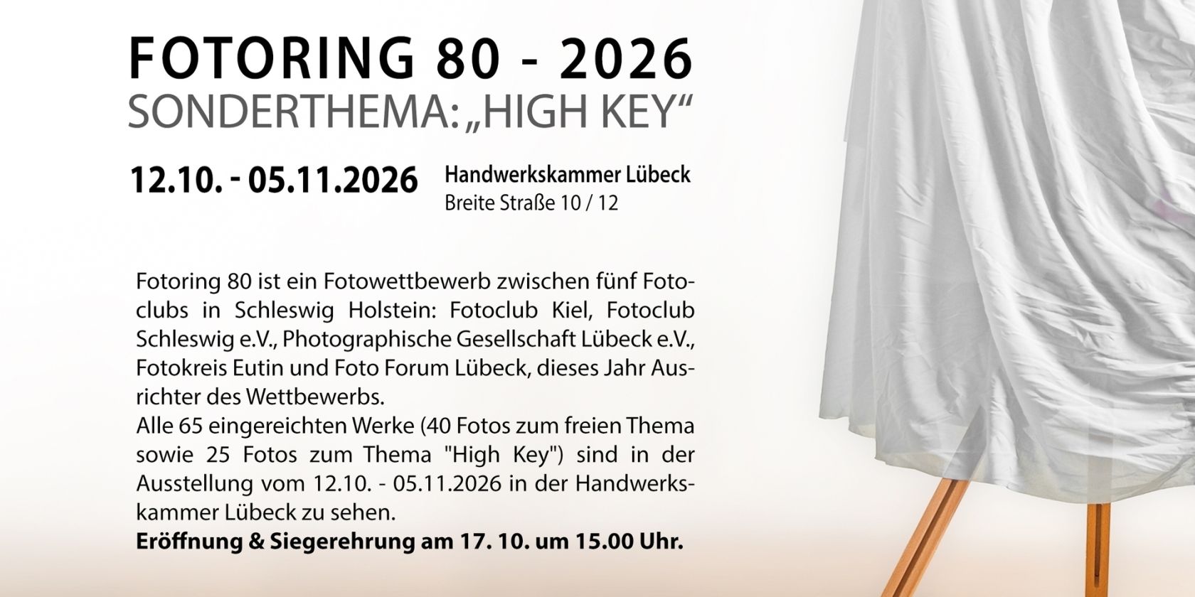 AUSSTELLUNG - FOTORING 80 - 2026, &copy; Maren Winter