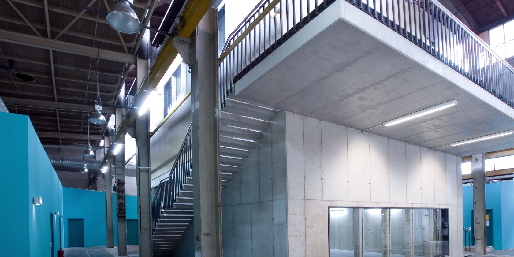 K3_Geb&auml;ude, &copy; Thies R&auml;tzke