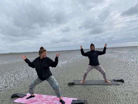 Watt-Yoga, © NPH
