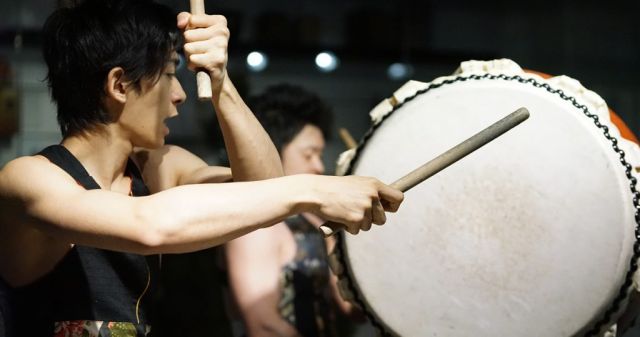 084_Yoshi_Taiko_2019demo-1024x540, &copy; Yoshi im Alsterhaus