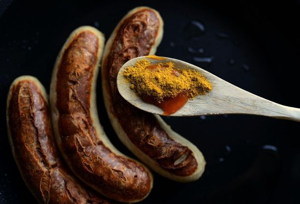 Wurst, © Image by congerdesign from Pixabay
