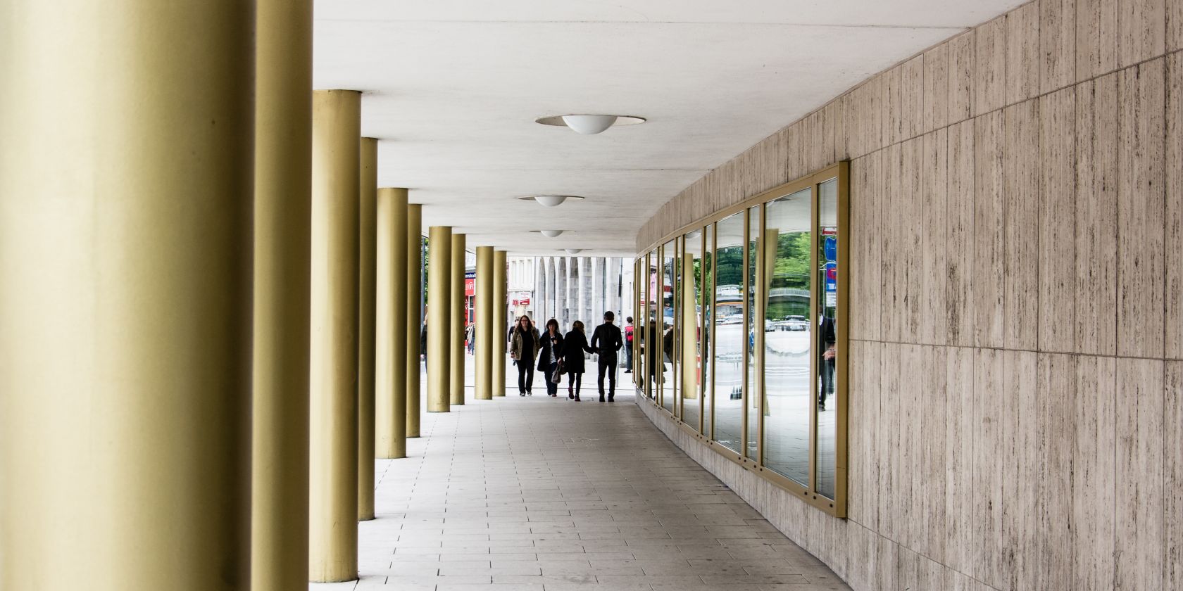 Hamburgische Staatsoper, © Johannes Beschoner