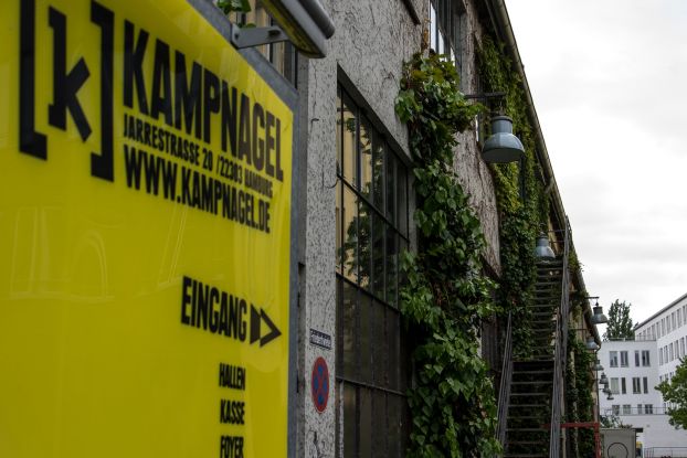 Kampnagel, &copy; Johannes Beschoner