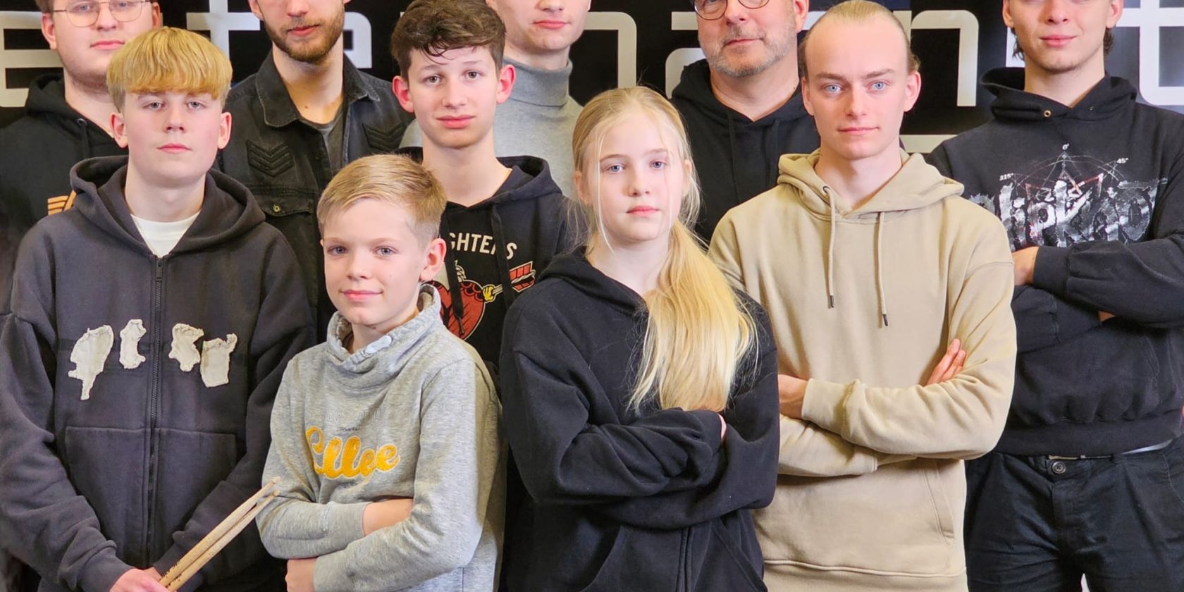 Bandfoto betterthannot, © betterthannot