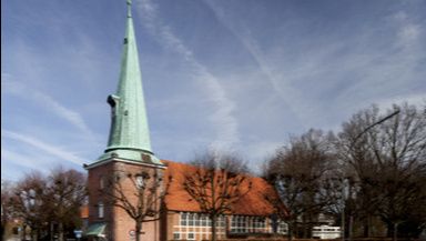 St. Johannis zu Hamburg-Eppendorf, © Nico Peters