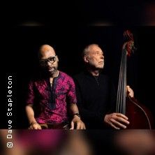 Dave Holland & Lionel Loueke, © links im Bild