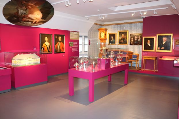 Deutschbaltische Abteilung im Ostpreußischen Landesmuseum, © Ostpreußisches Landesmuseum