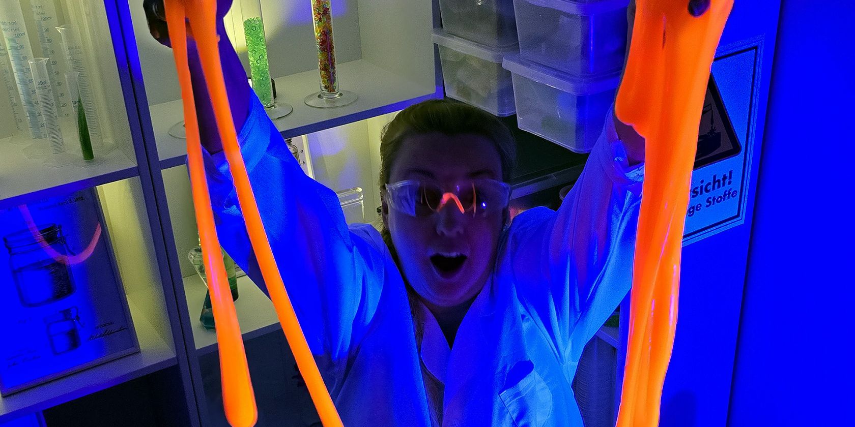 neon_schleim, &copy; Ralf Wolff