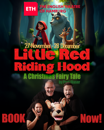 Litte Red Riding Hood, © English Theatre