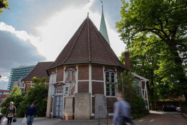 St. Petri und Pauli-Kirche Bergedorf, © Jenni Ziethmann